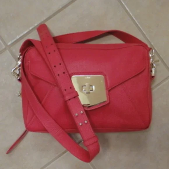 Pink Botkier Purse - Picture 1 of 11